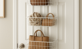7 Vertical Storage Hacks to Make Your Small Apartment Feel Twice as Big