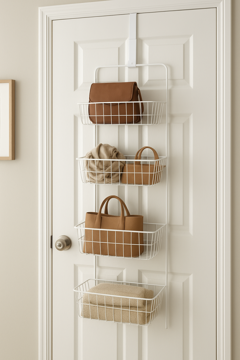 Read more about the article 7 Vertical Storage Hacks to Make Your Small Apartment Feel Twice as Big